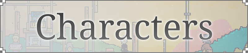 Characters